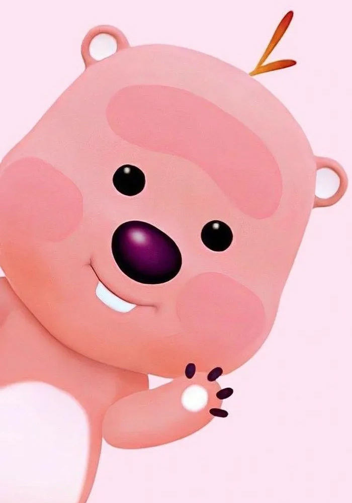 Loopy là nhân vật hoạt hình đáng yêu trong phim Pororo the Little Penguin