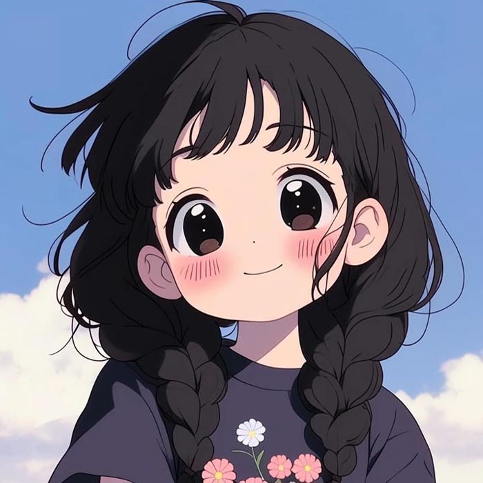 Avatar chill cute