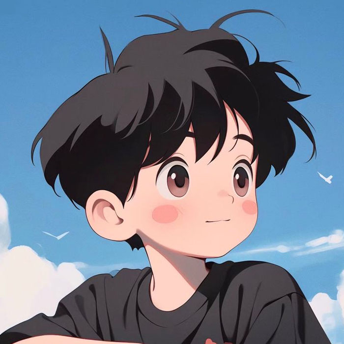 Avatar chill cute