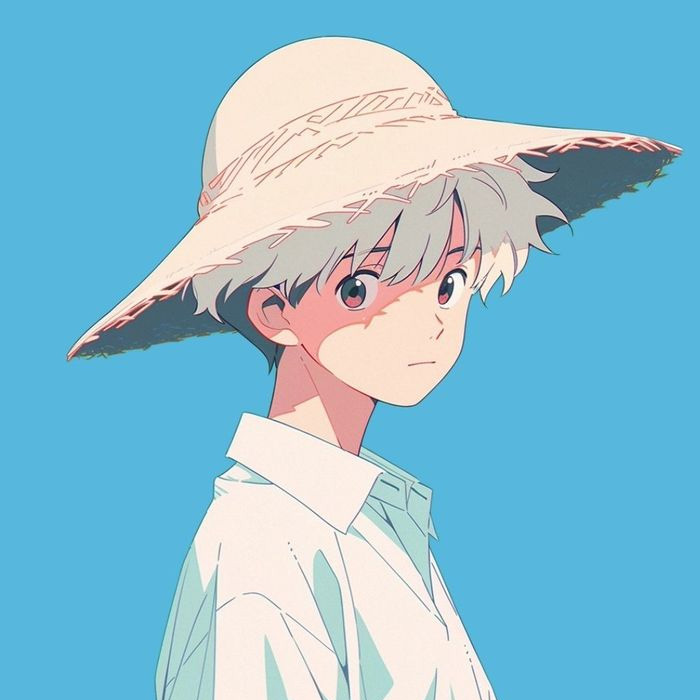 Avatar chill anime