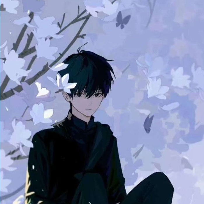 Avatar chill anime