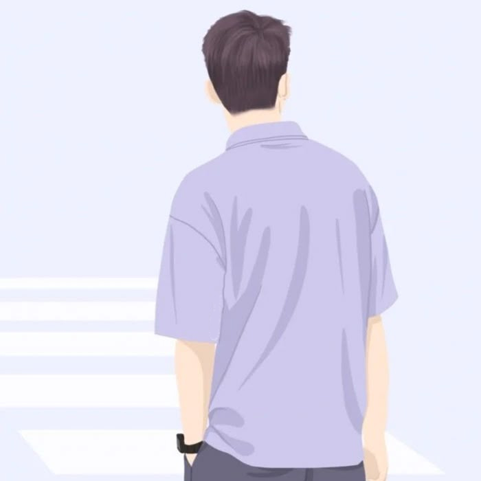 Avatar đôi bạn thân nam