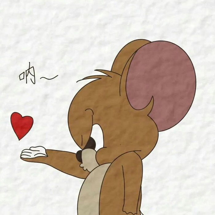Avatar đôi Tom and Jerry