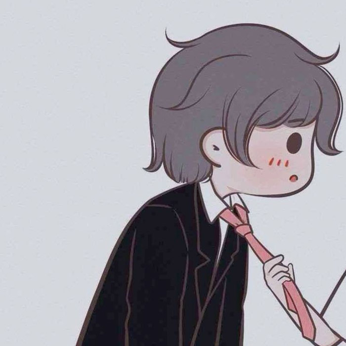 Anime cute cặp người yêu
