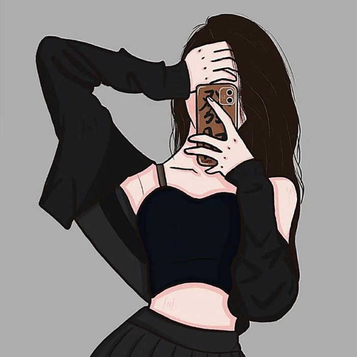 Anime ngầu cặp