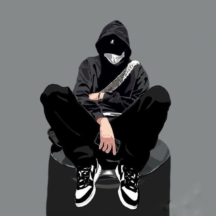 Anime ngầu cặp