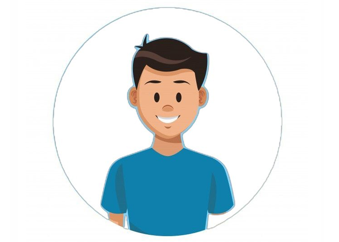 avatar mặc định
