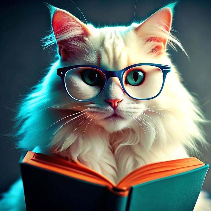 99+ Avatar Mèo Cute, Ngộ Nghĩnh, Đẹp - Độc - Lạ