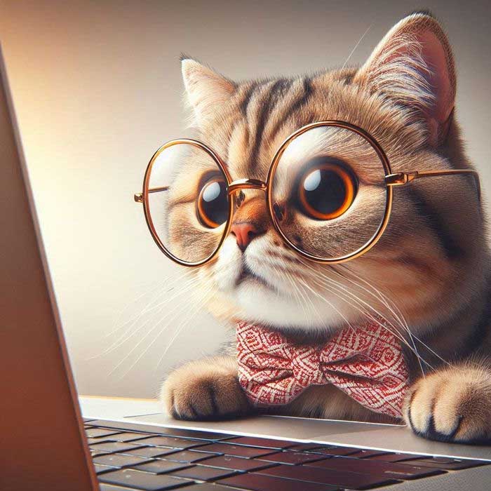 Avatar ảnh mèo đẹp