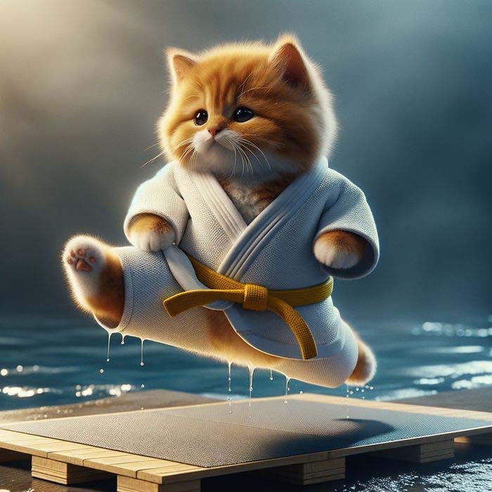 Avatar ngộ nghĩnh ảnh mèo cute