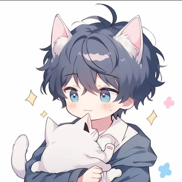 Avatar anime nam cute