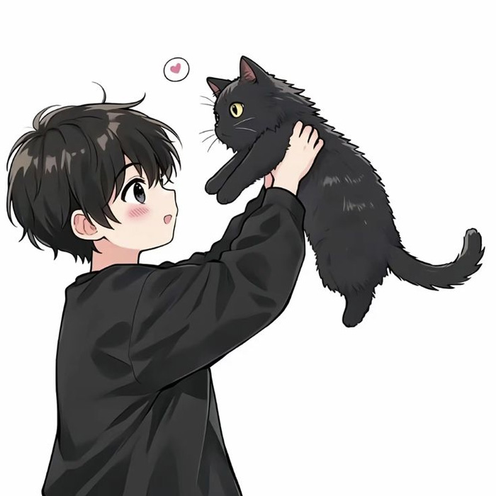 Avatar anime nam cute