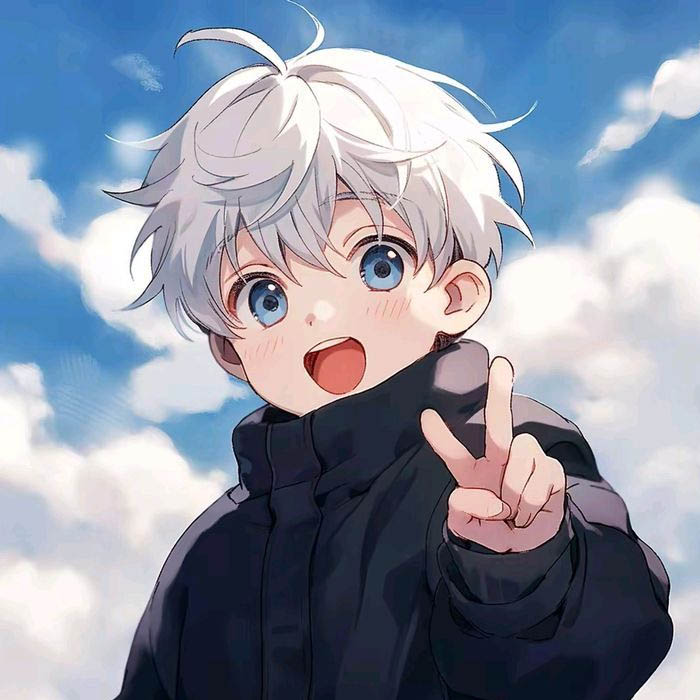 Avatar anime nam cute