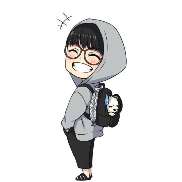 Avatar nam hài hước