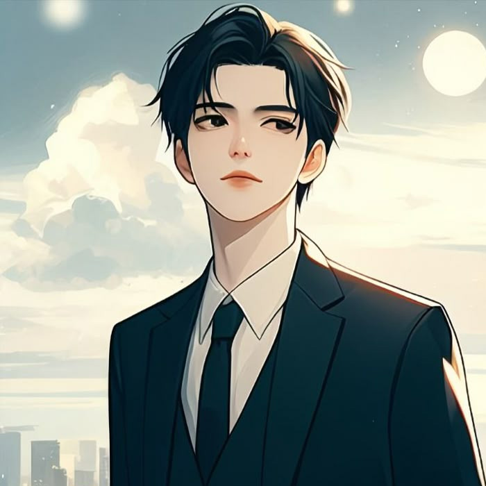 Avatar nam lịch lãm