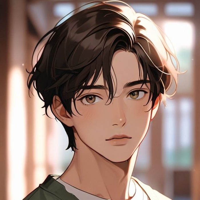 Avatar nam lịch lãm
