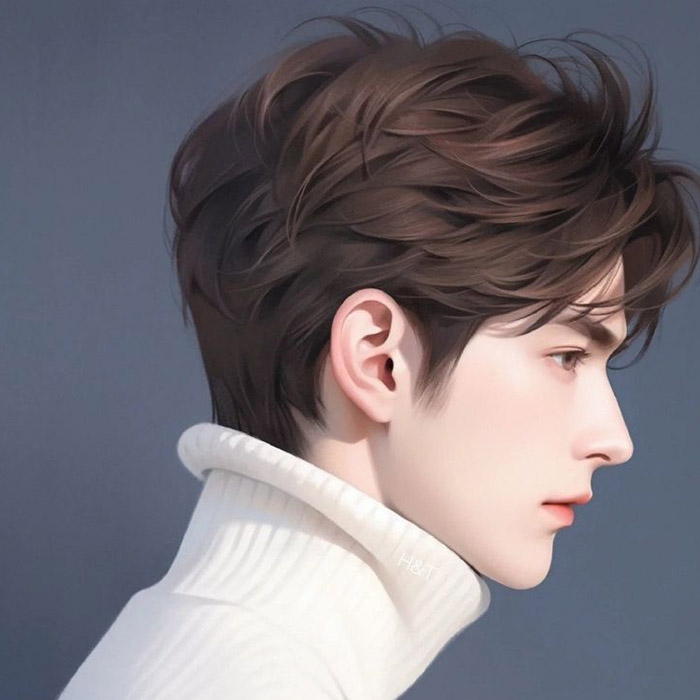 Avatar nam lịch lãm