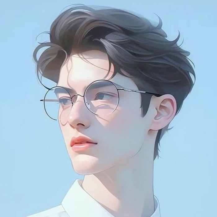 Avatar nam lịch lãm