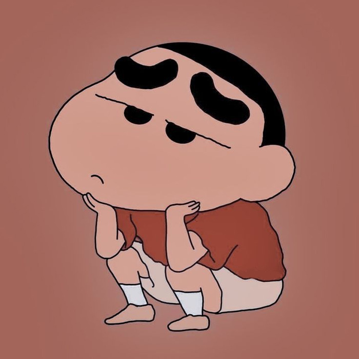 Avatar Shin buồn