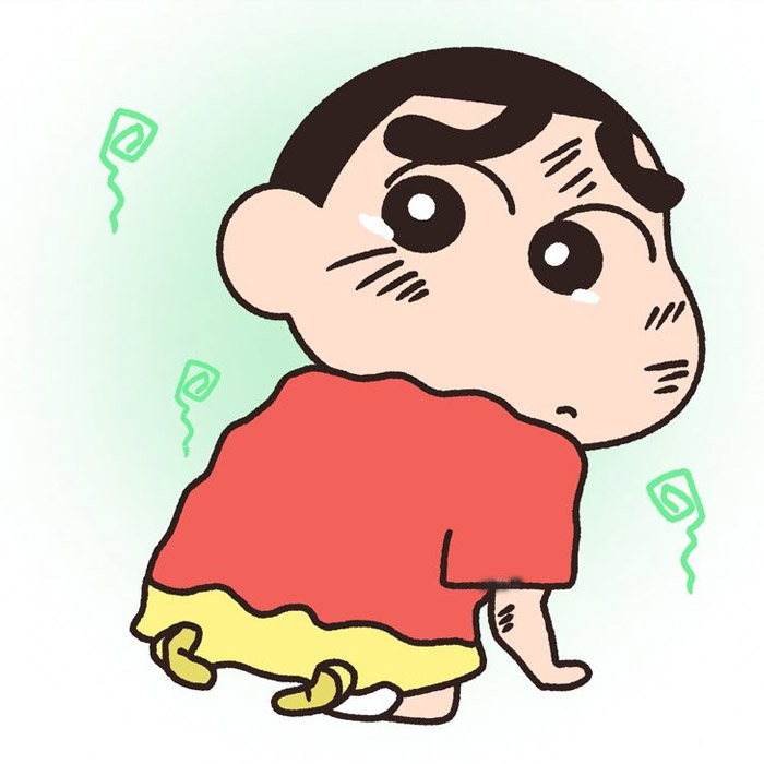 Avatar Shin buồn