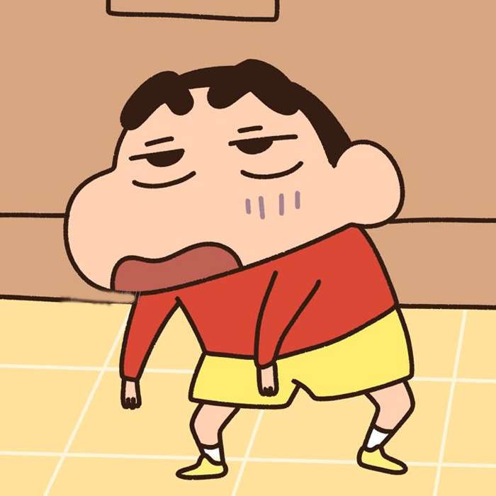 Avatar Shin buồn