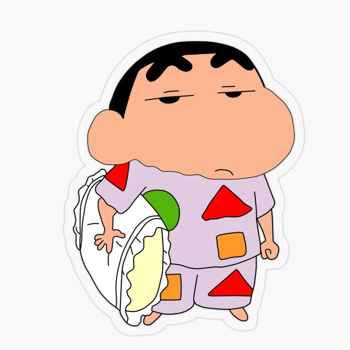 Avatar Shin buồn