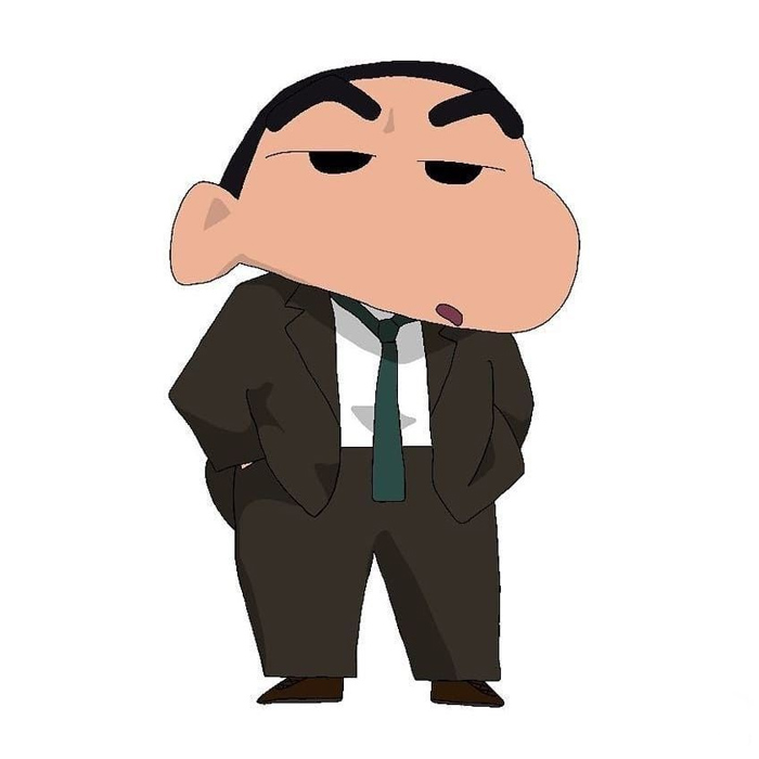 Avatar Shin ngầu