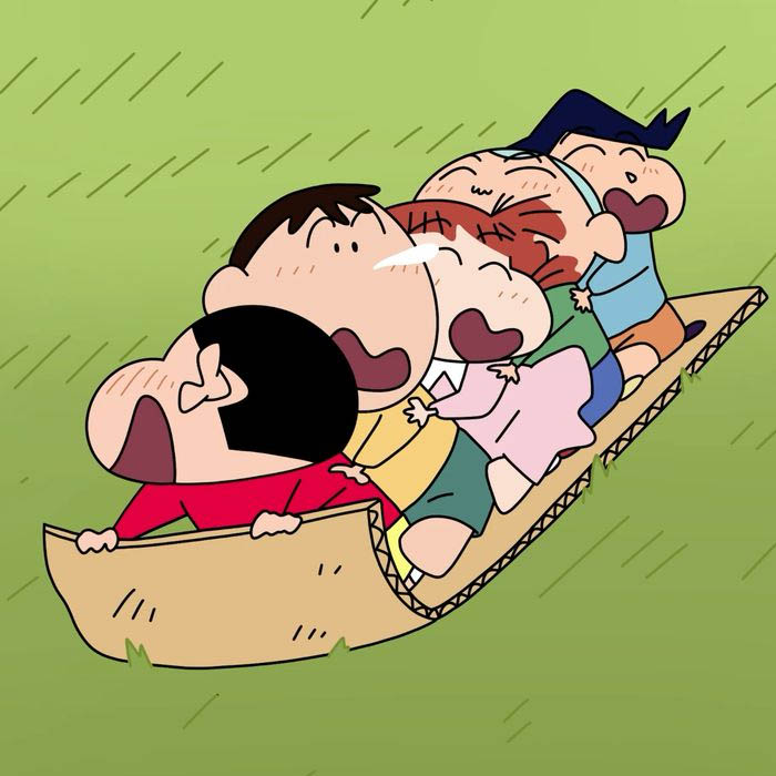 Avatar Shinnosuke và những người bạn