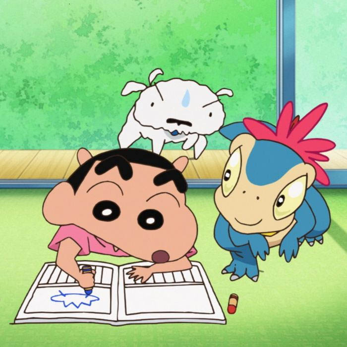 Avatar Shinnosuke và những người bạn