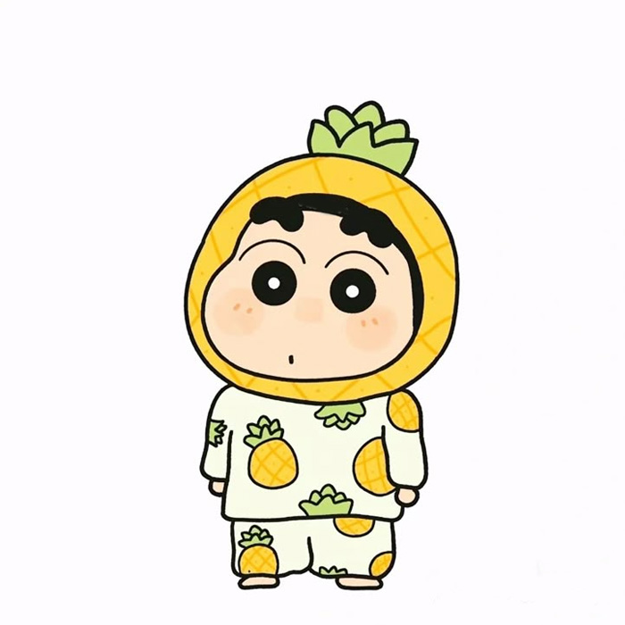 Avatar Shin cậu bé bút chì cute