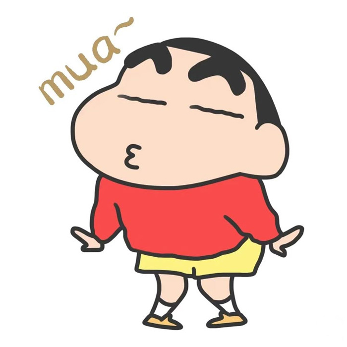 Avatar Shin cậu bé bút chì cute