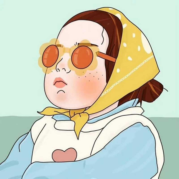 avatar vô tri ngầu