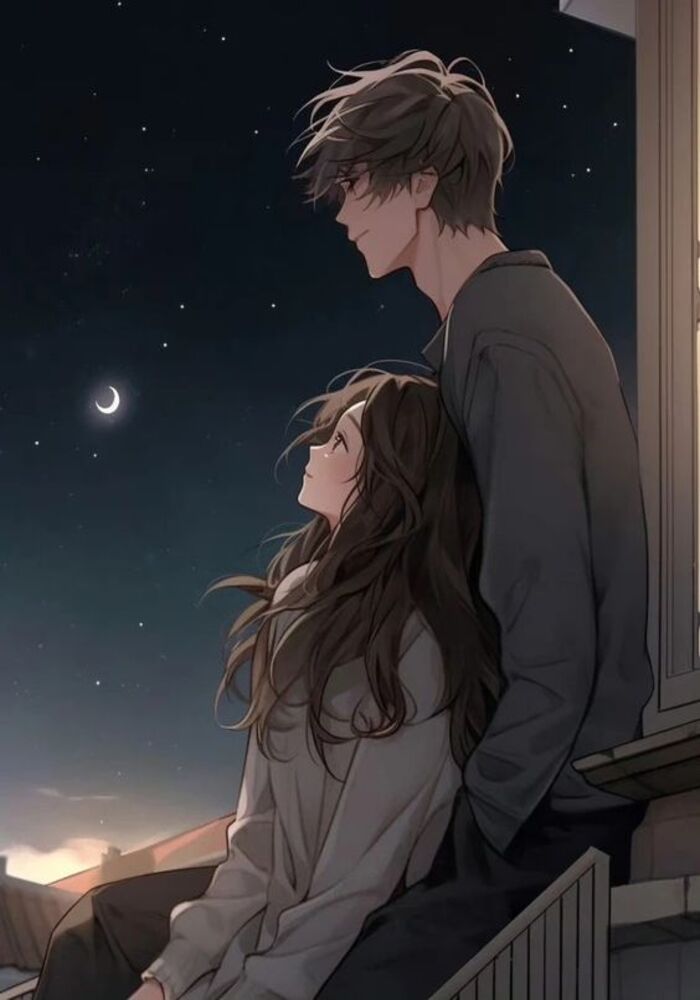 Ảnh Đại Diện Cặp Đôi: Avatar Đôi Với Người Yêu NY Lãng Mạn