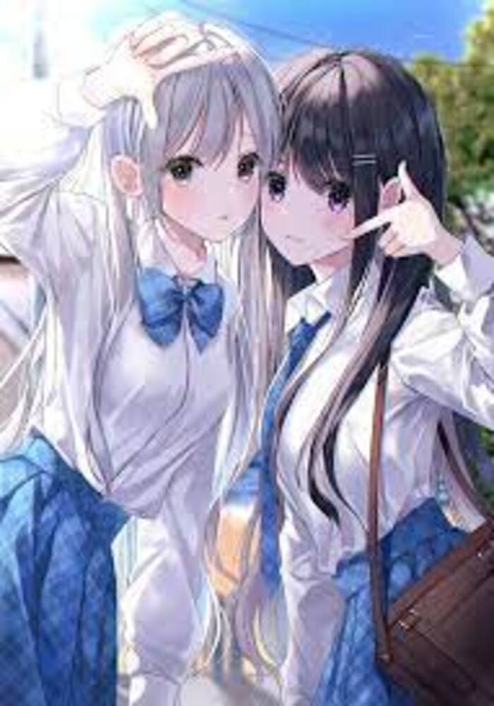 Avatar Đôi Cặp Anime Cute: Ngọt Ngào Và Lãng Mạn