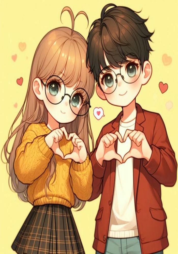 Cặp Đôi 'Đảo Ngược': Avatar Shikimori Và Izumi Siêu Hot