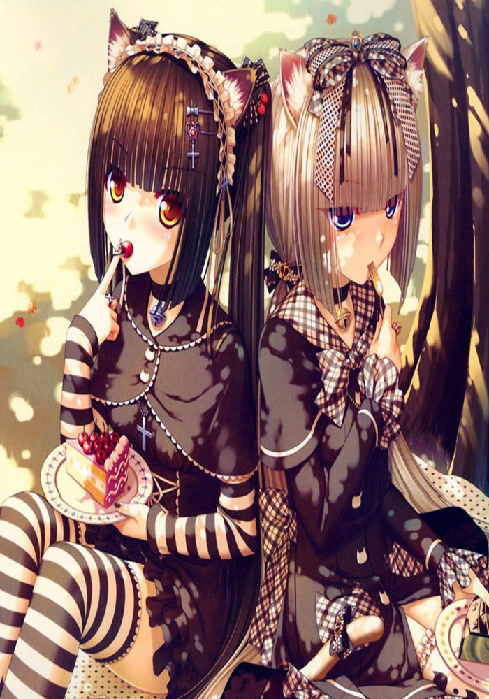 Cặp Đôi 'Nữ Cường': Avatar Đôi Shikimori x Izumi Siêu Hot