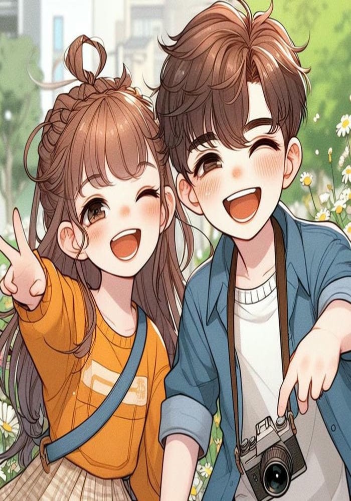 Cặp Đôi Thám Tử: Avatar Đôi Conan Và Ran Siêu Lãng Mạn
