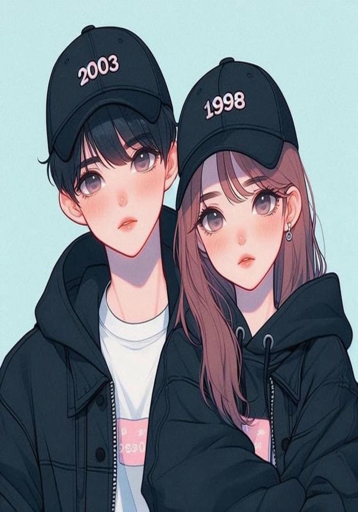 Đắm Chìm Trong Tình Yêu: Avatar Đôi Inlove Siêu Lãng Mạn