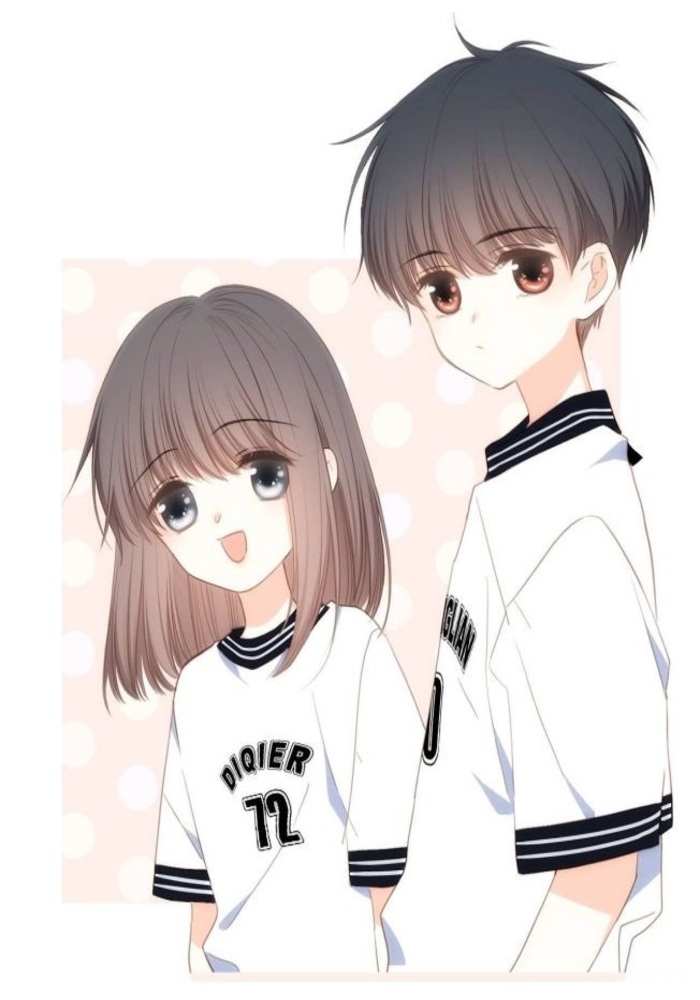 Đam Mỹ Cute Hết Nấc: Avatar Đôi Siêu Đáng Yêu