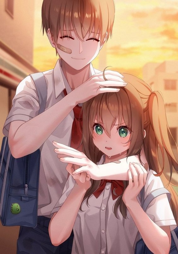 Đỉnh Cao Phong Cách: Avatar Đôi Anime Ngầu Lòi Siêu Chất