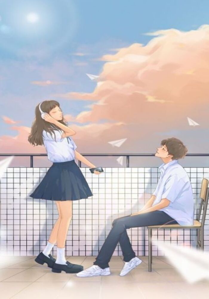 Gấu Bông Dễ Thương: Avatar Đôi Gấu Cute Siêu Ấm Áp