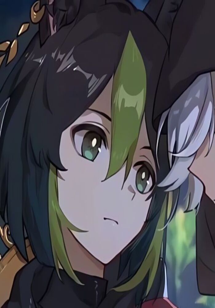 Khoảnh Khắc Lãng Mạn: Avatar Đôi Anime Hôn Nhau Ngọt Ngào
