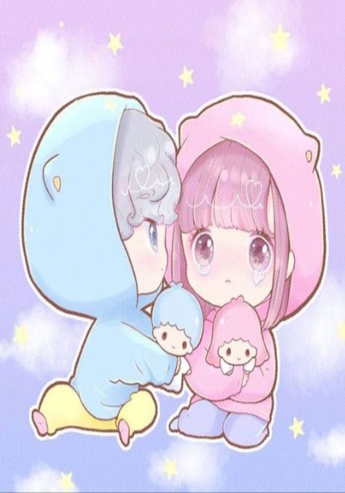 Khủng Long Cute 'Xỉu': Avatar Đôi Siêu Đáng Yêu Và Ngộ Nghĩnh