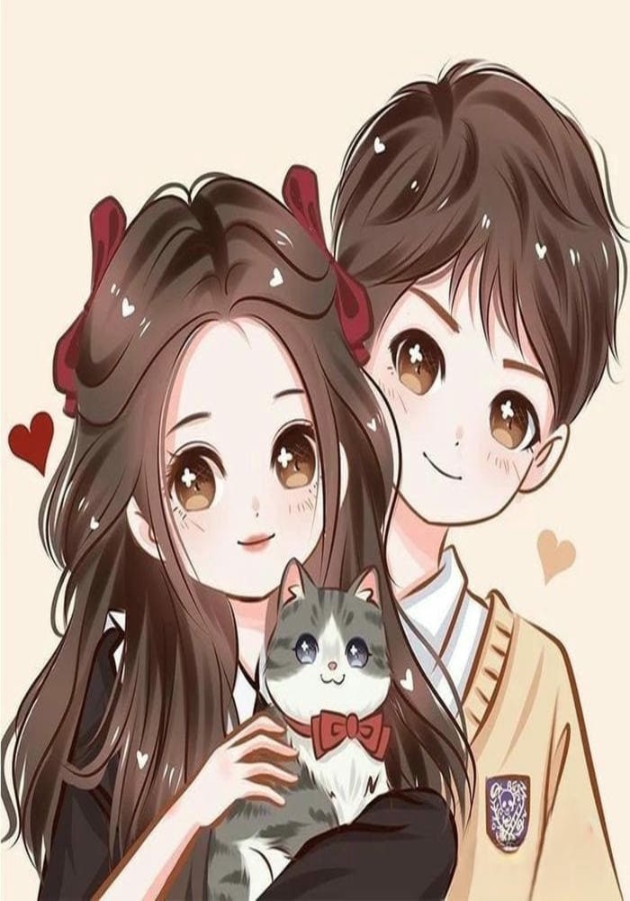 Kỷ Niệm Tình Yêu: Avatar Đôi Với Người Yêu Siêu Lãng Mạn