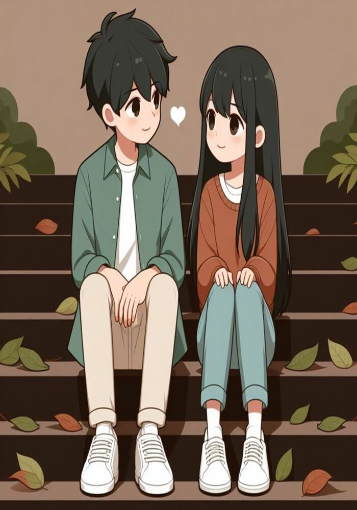 Ngày Chung Đôi Anime: Avatar Cô Dâu Chú Rể Siêu Lãng Mạn