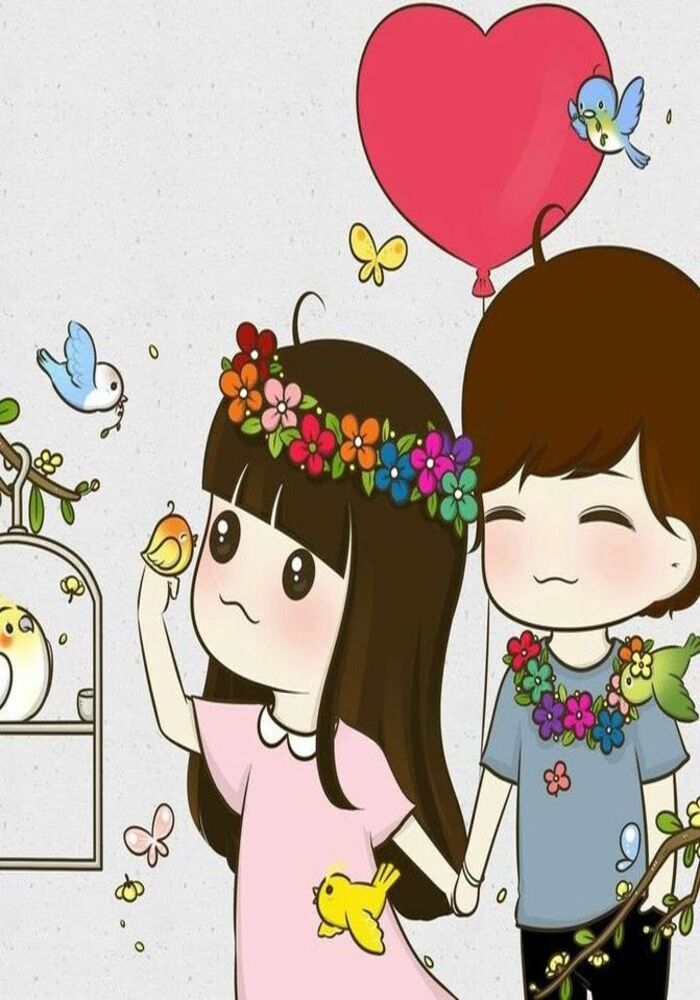Phong Cách Chững Chạc: Avatar Đôi Trưởng Thành Đầy Cuốn Hút