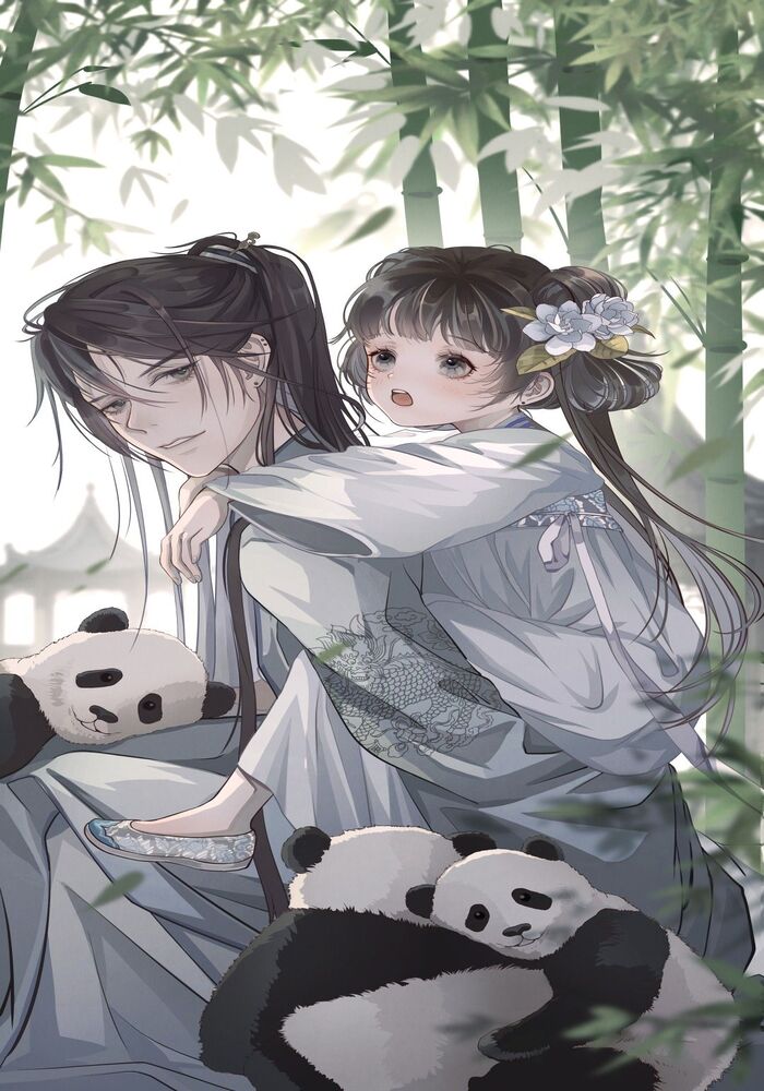 Phong Cách Ulzzang: Avatar Đôi Em Bé Hàn Quốc Siêu Xinh