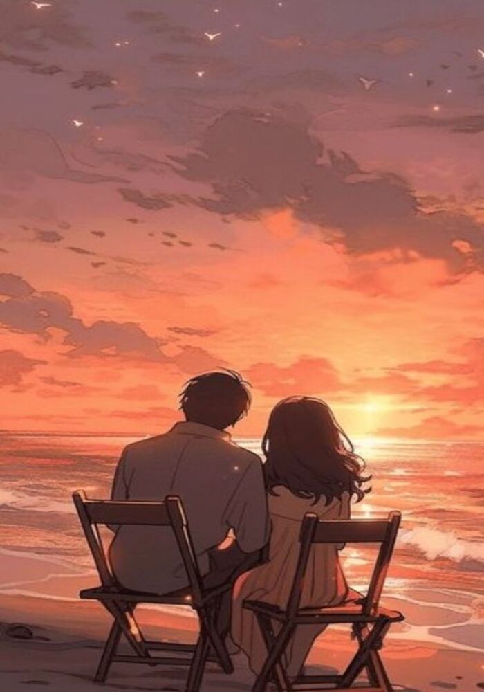 Tình Yêu Đồng Giới Nam: Avatar Đôi Gay Cực Kỳ Ý Nghĩa