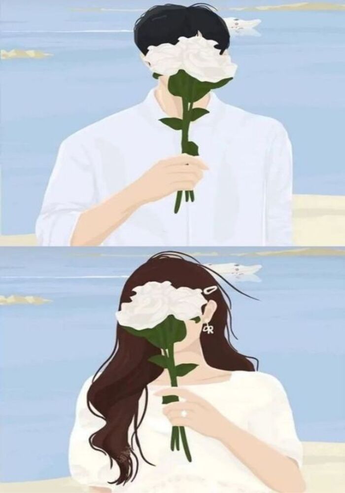 Tuổi Thơ Ùa Về: Avatar Đôi Hoạt Hình Siêu Cute Và Vui Nhộn