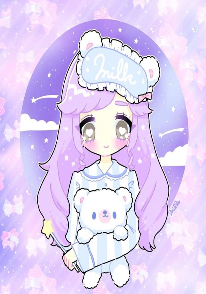 Nữ Thần Anime Trên Facebook: Avatar FB Nữ Siêu Xinh Và Quyến Rũ